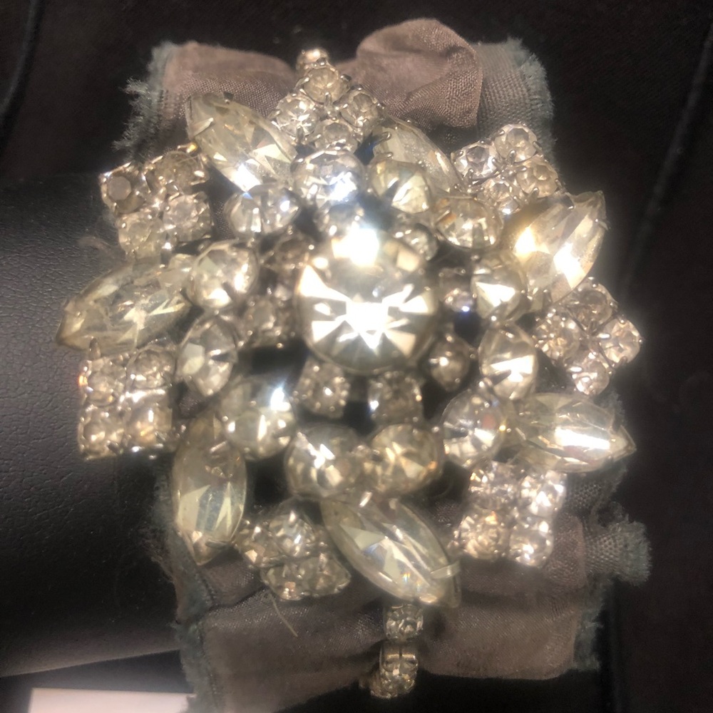 Custom Boutique Vintage Cuff Bracelet